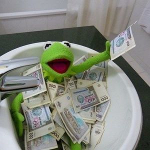 Meet your Posher, Froggy